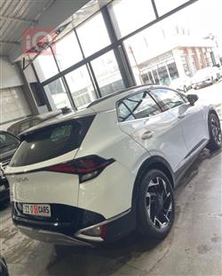 كيا سبورتاج